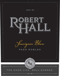 Robert Hall Sauvignon Blanc 2019